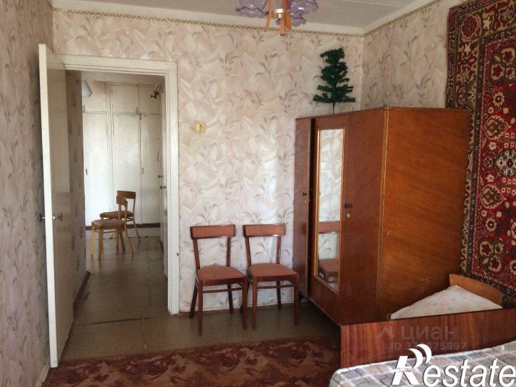 2-комн квартира Садовая улица, 55,  д. 55