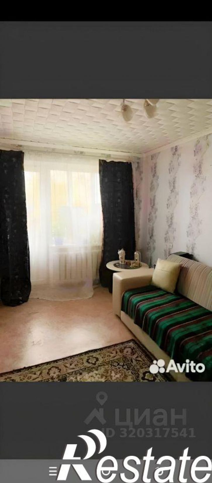 3-комн квартира 12-й микрорайон, 8