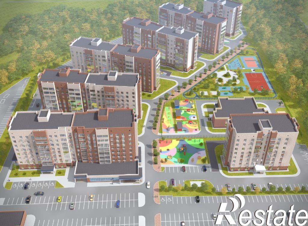 Купить квартиру за 8 184 000 рублей на Соборная, 16
