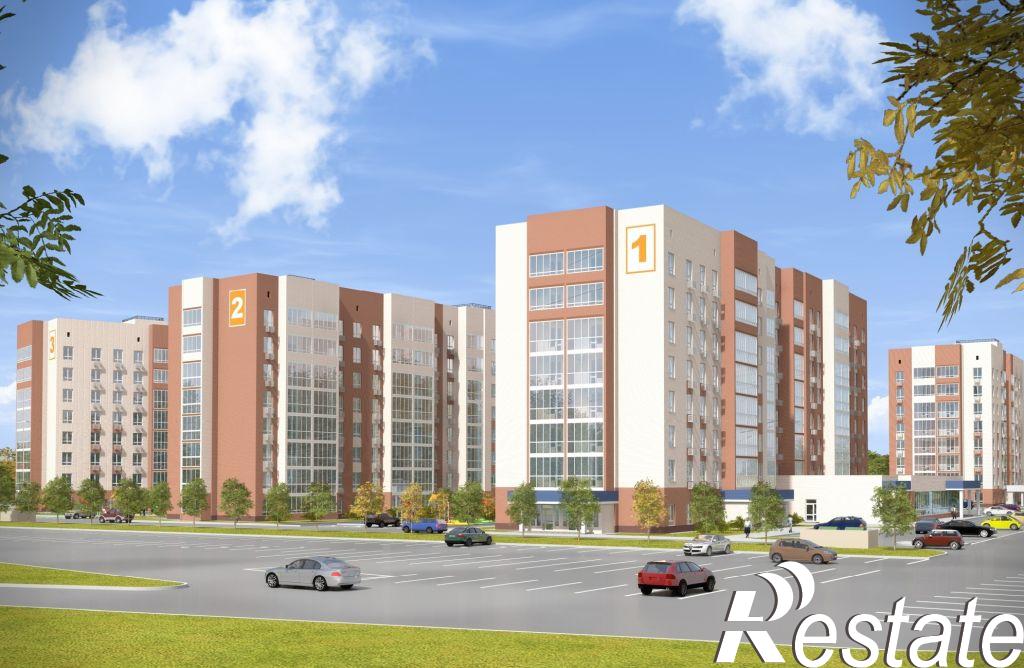 Купить квартиру за 8 184 000 рублей на Соборная, 16