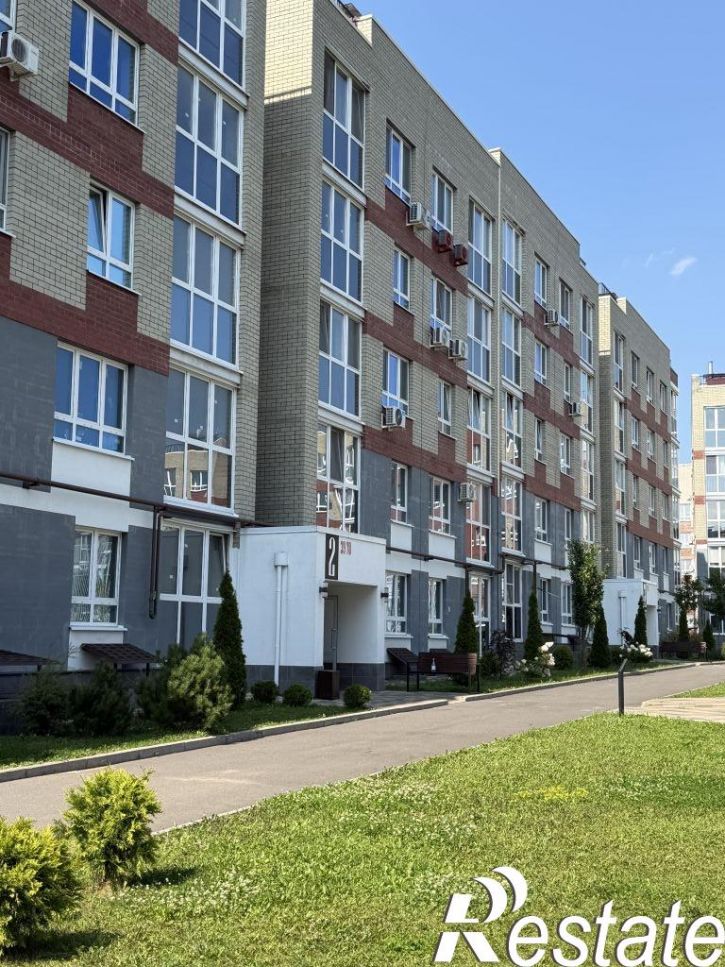1-комн квартира Мегаполис парк, 17 к 2
