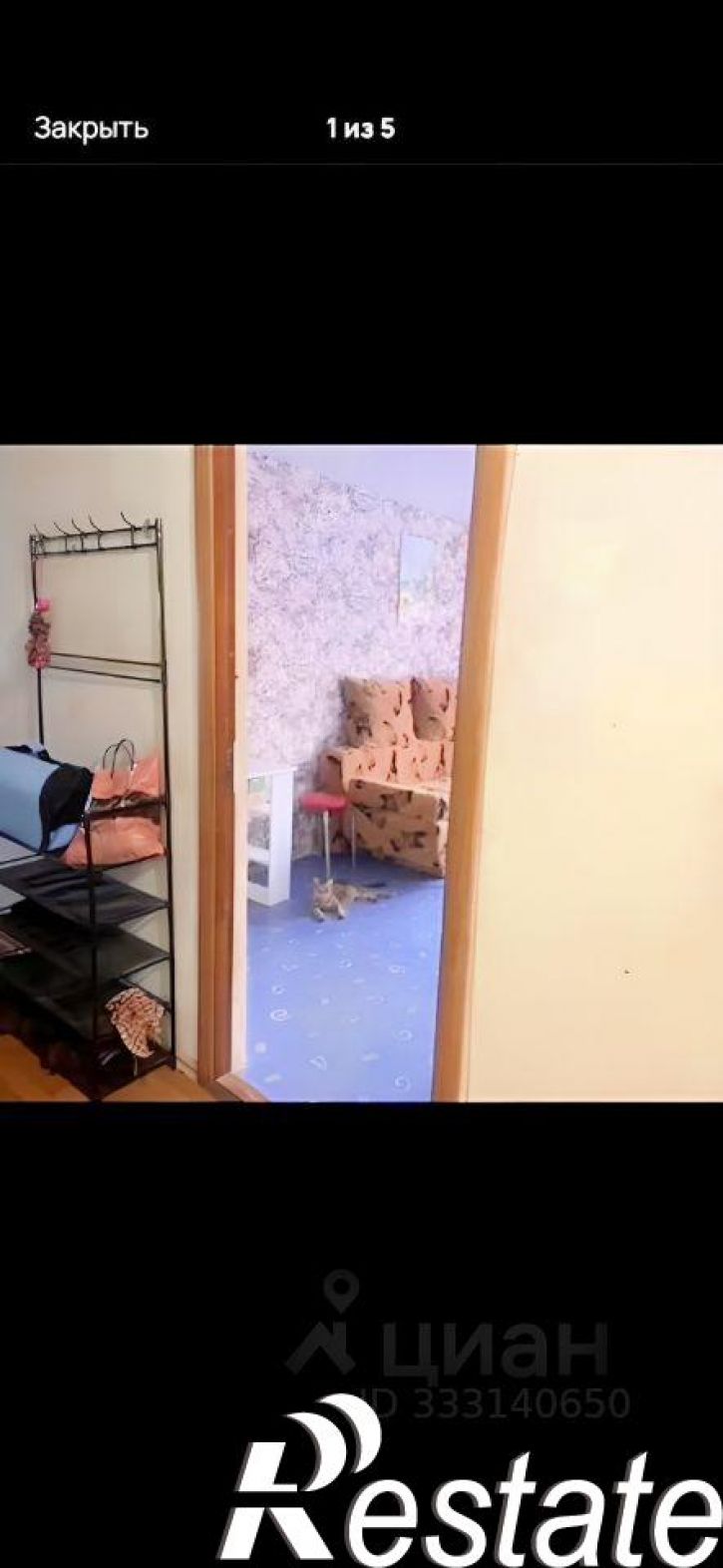 Комната Вокзальная улица, 24А,  д. 24А