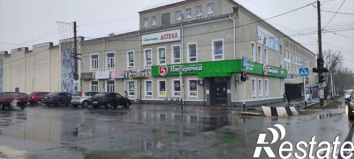 Торговое помещение Первомайская улица, 15,  д. 15