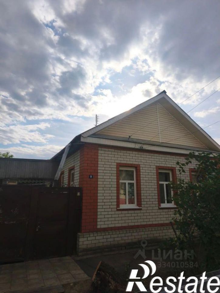 Коттедж/дом улица Воровского
