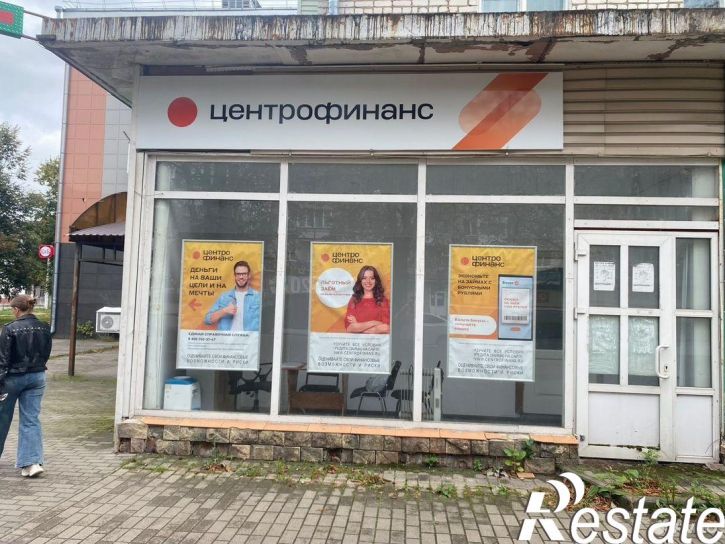 Торговое помещение проспект Ленина, 36,  д. 36