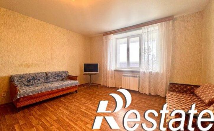 1-комн квартира улица Ворошилова, 33Б,  д. 33Б
