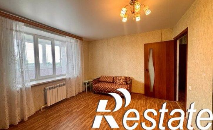 1-комн квартира улица Ворошилова, 33Б,  д. 33Б