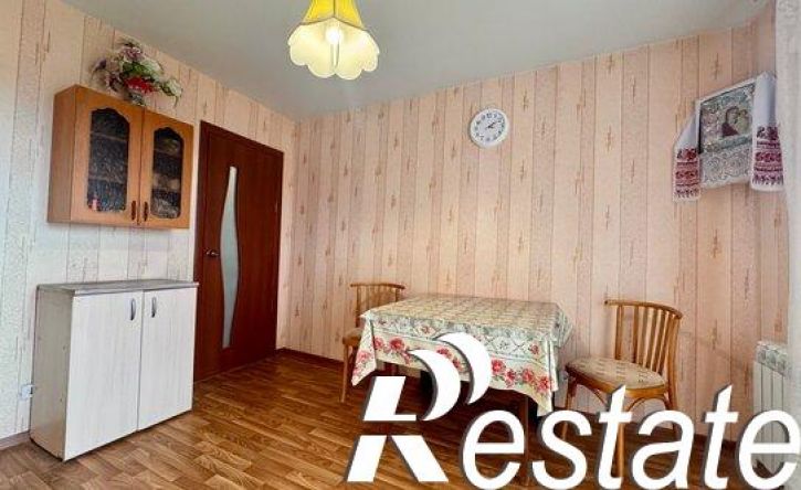 1-комн квартира улица Ворошилова, 33Б,  д. 33Б