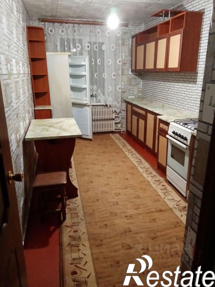 2-комн квартира улица Строителей, 17,  д. 17