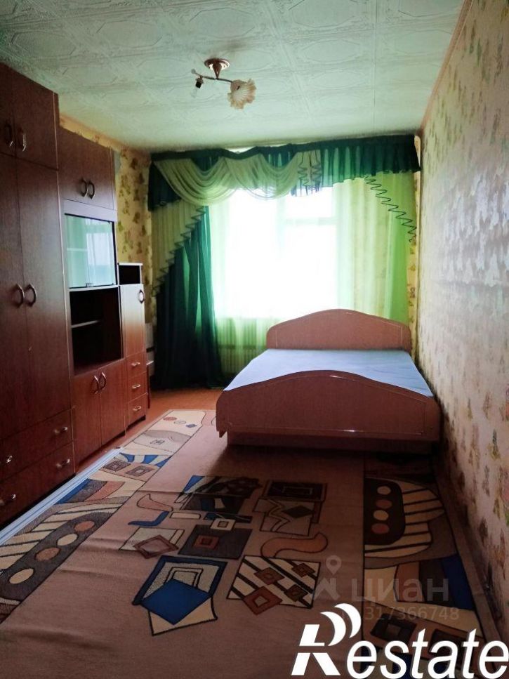 2-комн квартира улица Строителей, 17,  д. 17