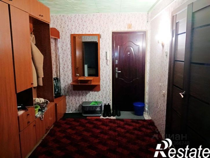 2-комн квартира улица Строителей, 17,  д. 17
