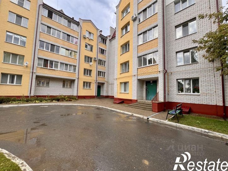 1-комн квартира улица Ворошилова, 38А,  д. 38А