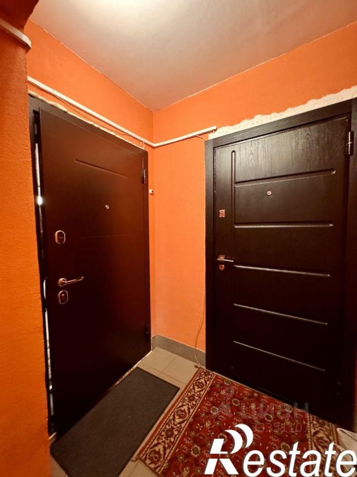 1-комн квартира улица Ворошилова, 38А,  д. 38А