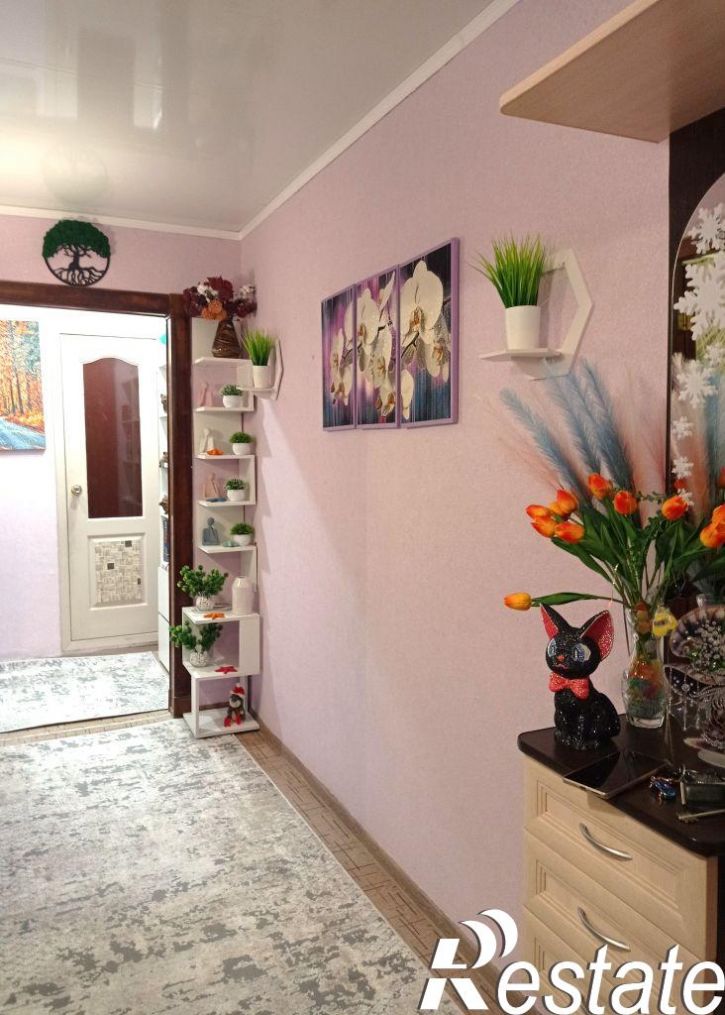 2-комн квартира Карла Маркса ул, 38