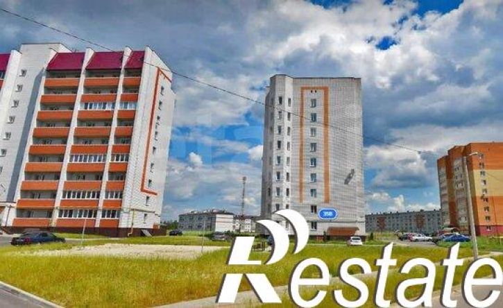 1-комн квартира улица Ворошилова, 35Г,  д. 35Г