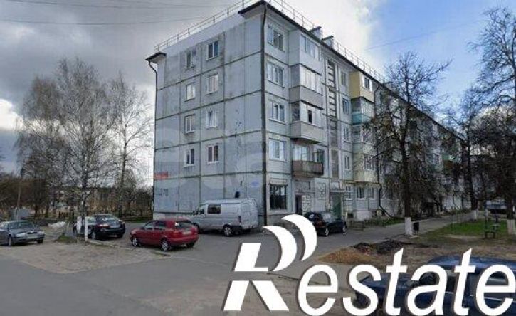 2-комн квартира улица Гагарина, 70,  д. 70
