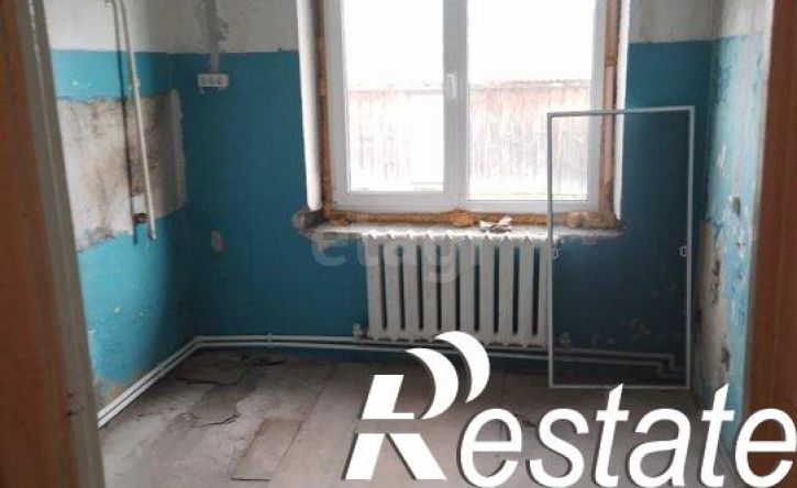 2-комн квартира Карачевский район, Мылинское сельское поселение, посёлок Берёзовка, Школьн