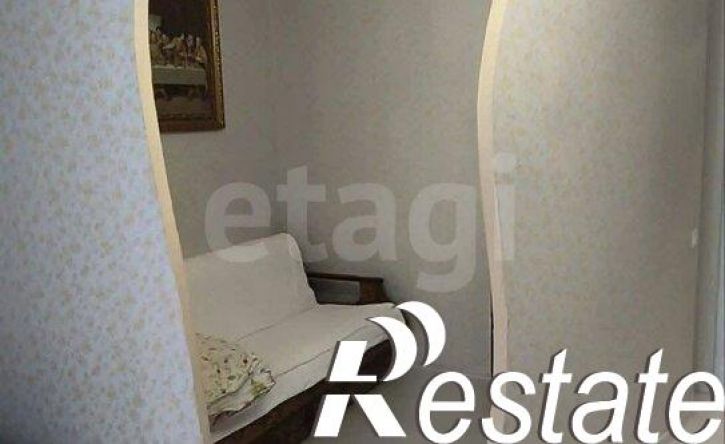 1-комн квартира улица Ворошилова, 37А,  д. 37А