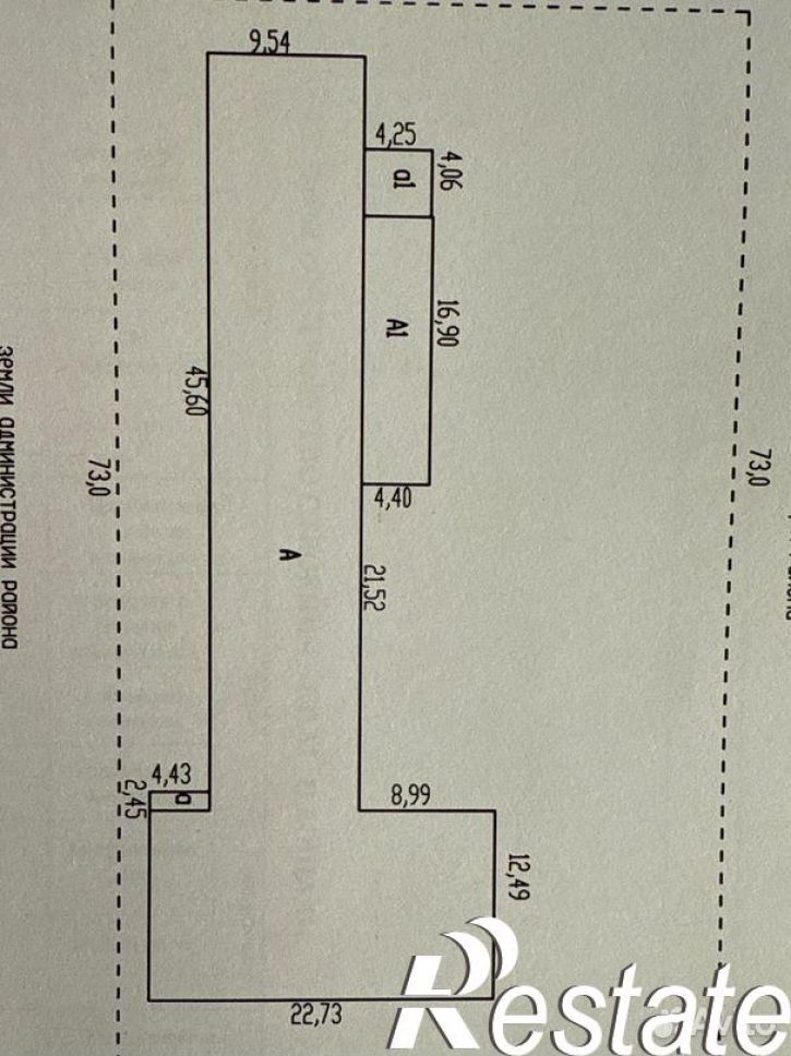 Отдельное здание Крестьянская улица, 116В,  д. 116В