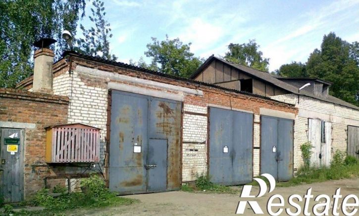 Отдельное здание 15К-2503