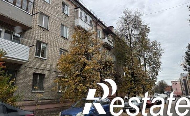 2-комн квартира Советская улица, 3,  д. 3