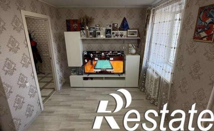 1-комн квартира улица Ворошилова, 60А,  д. 60А