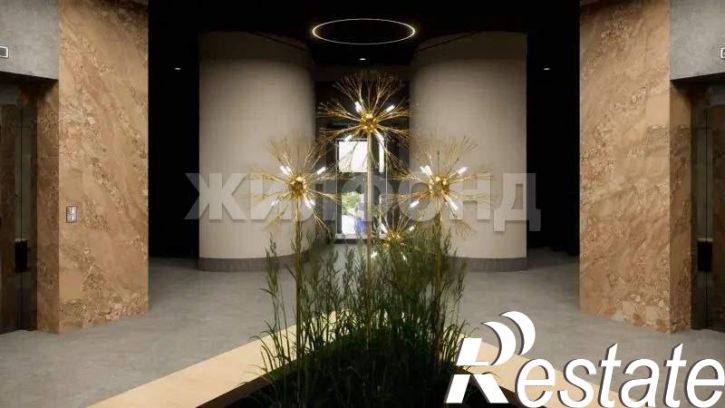 1-комн квартира Мегаполис-Парк микрорайон, д.39