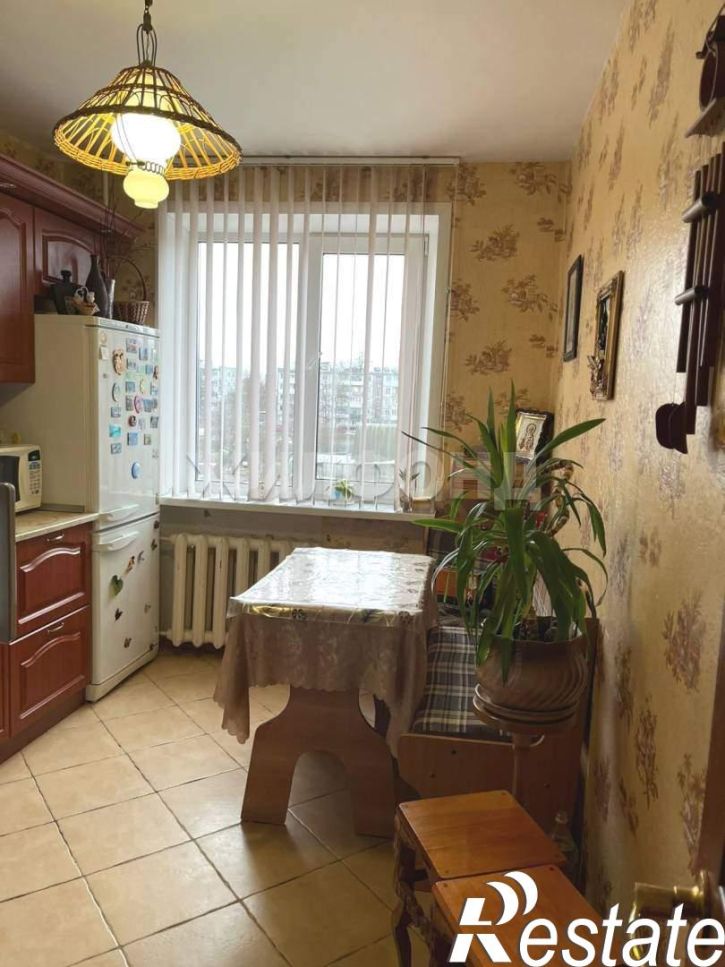 3-комн квартира Первомайский переулок, д.1