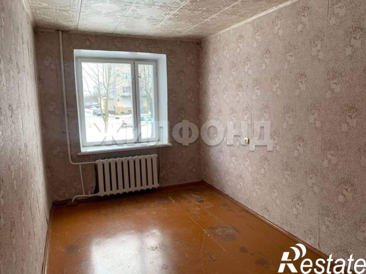 3-комн квартира ГБ Ленина 121 территория, д.123