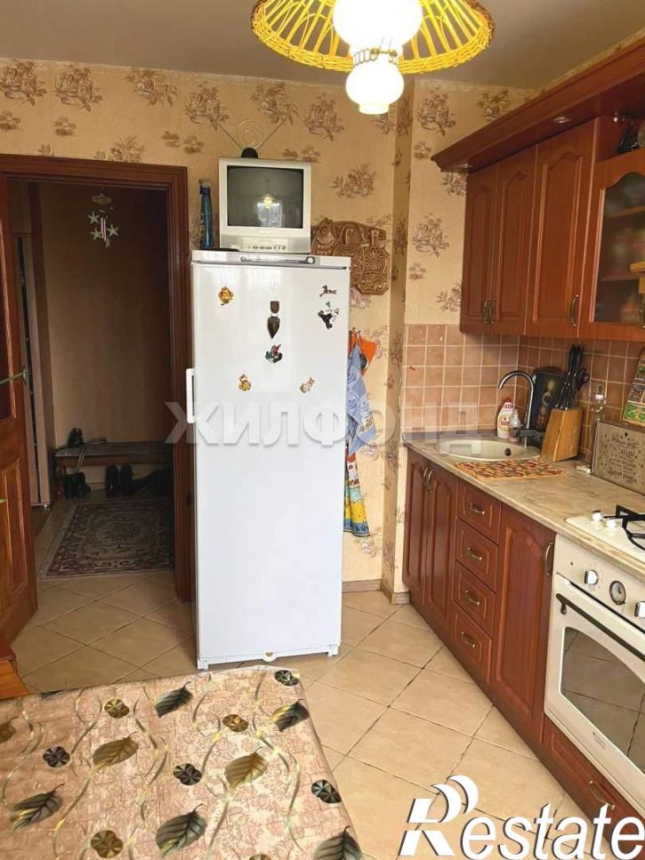3-комн квартира Первомайский переулок, д.1