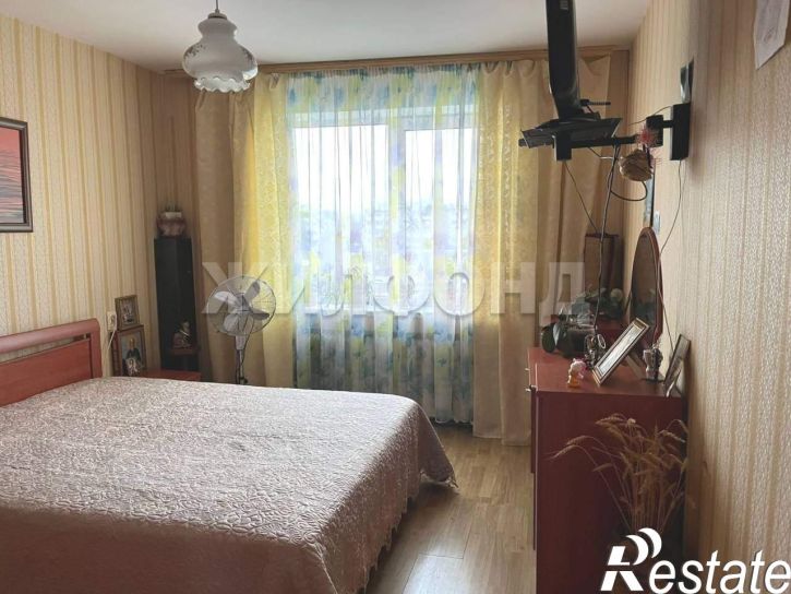 3-комн квартира Первомайский переулок, д.1