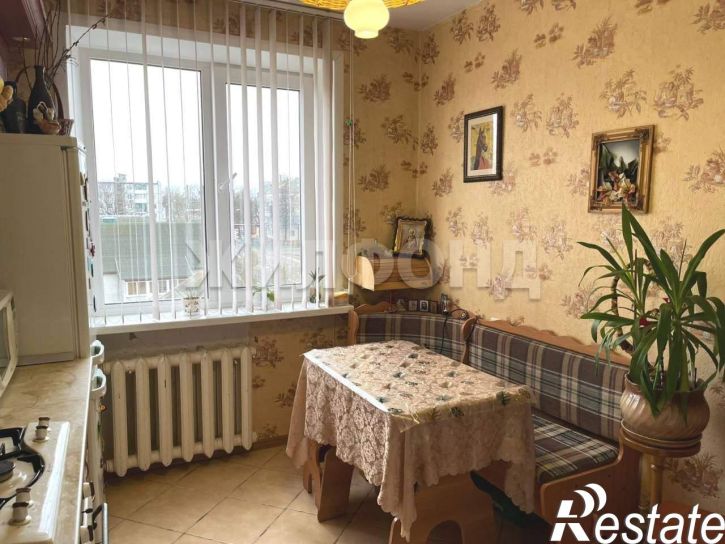 3-комн квартира Первомайский переулок, д.1