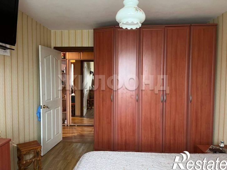 3-комн квартира Первомайский переулок, д.1