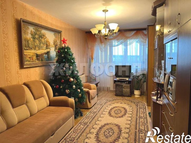 3-комн квартира Первомайский переулок, д.1