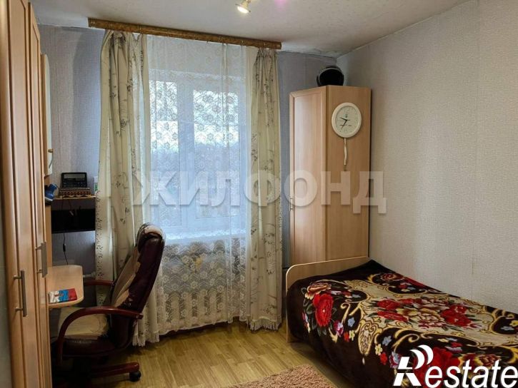 3-комн квартира Первомайский переулок, д.1