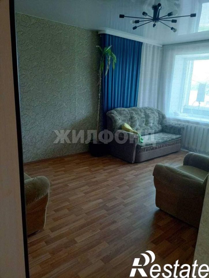 3-комн квартира Пролетарская ул., д.24