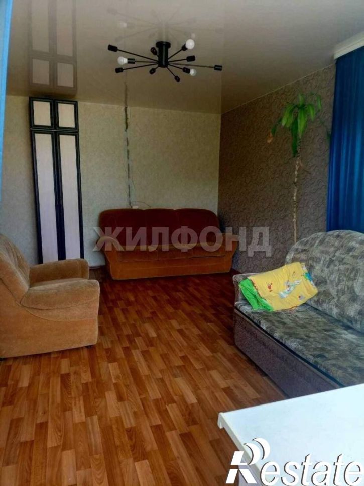 3-комн квартира Пролетарская ул., д.24