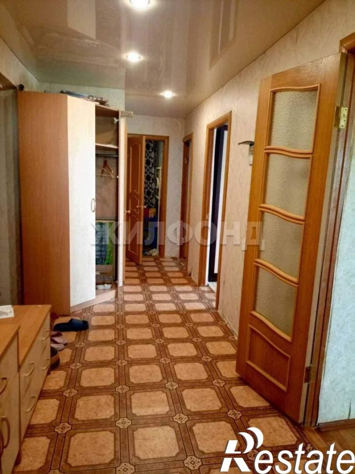 3-комн квартира Пролетарская ул., д.24