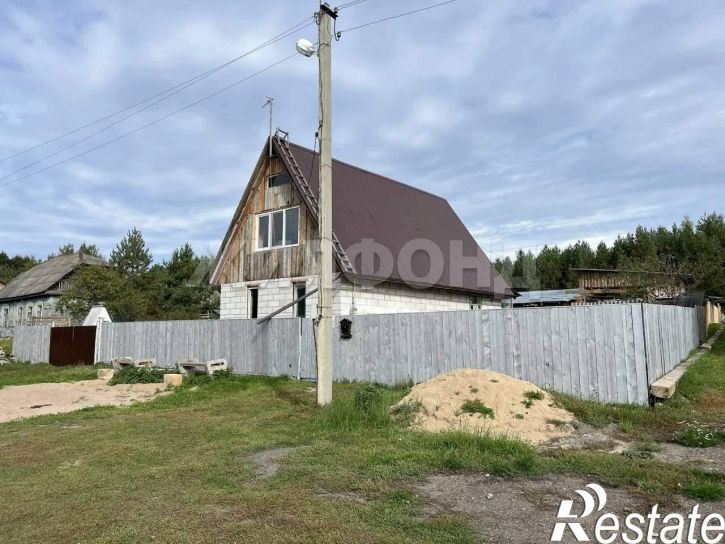Коттедж/дом Партизанская ул.