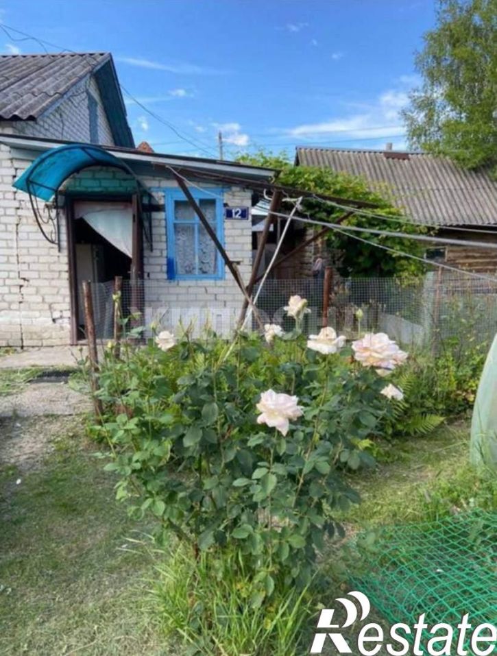 Коттедж/дом Садовый переулок