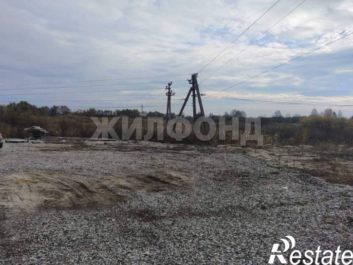 Земельный участок Дорожная ул.