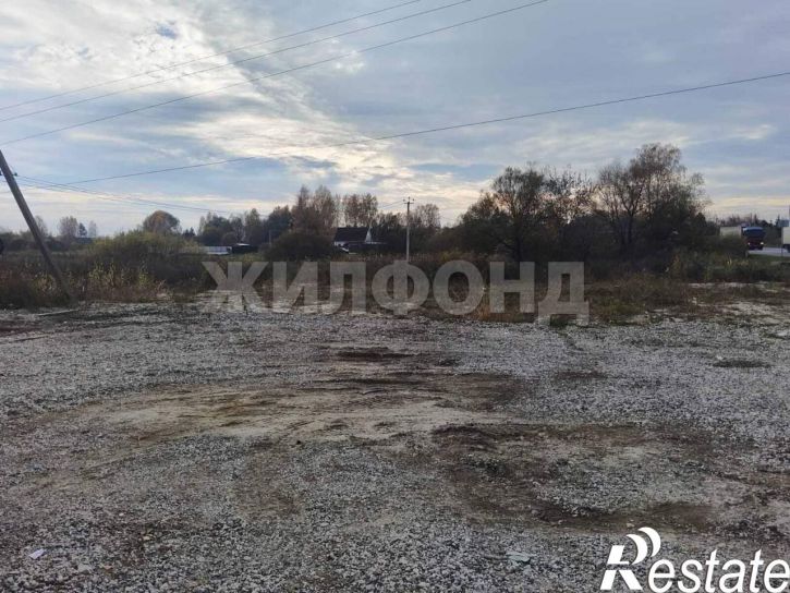 Земельный участок Дорожная ул.