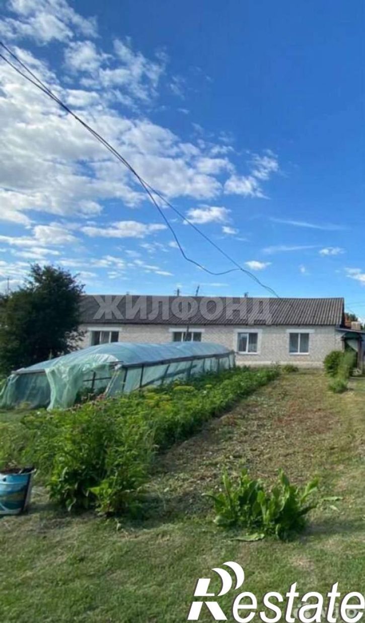 Коттедж/дом Садовый переулок