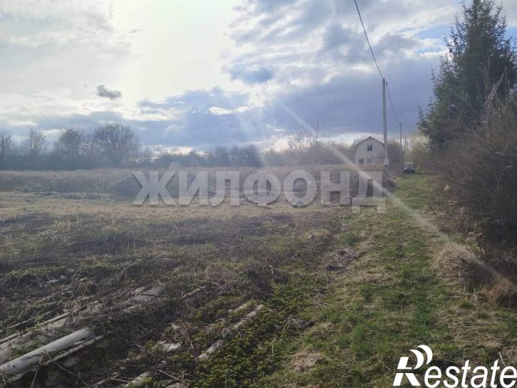 Земельный участок Снежка садовое товарищество