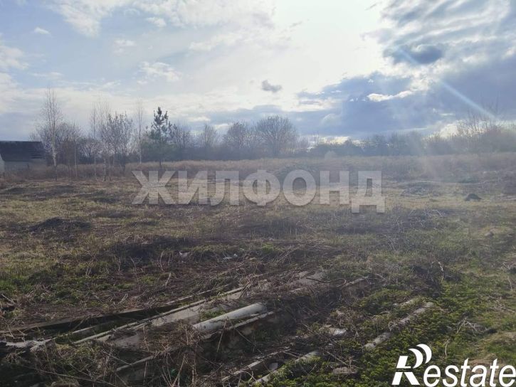 Земельный участок Снежка садовое товарищество