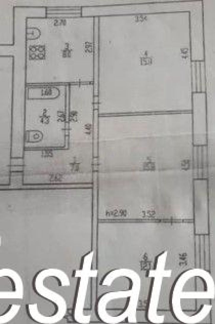 3-комн квартира Гайдара ул, 11